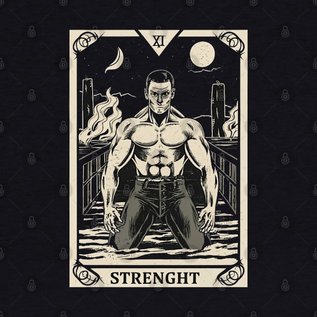 Strenght by Creativityplacestore